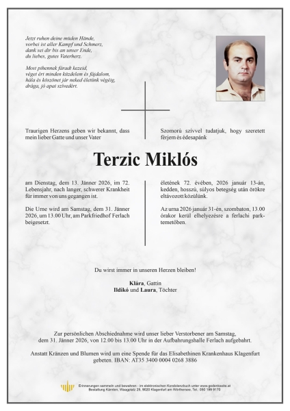 Parte Miklós Terzic