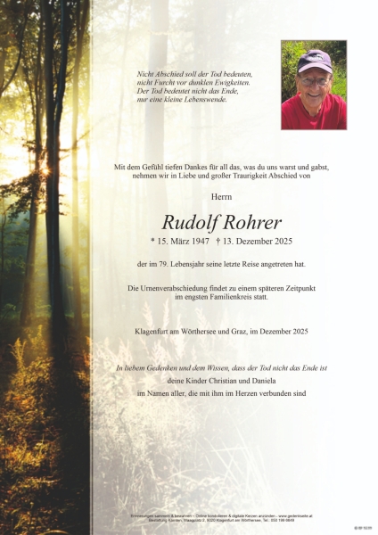Parte Rudolf Rohrer