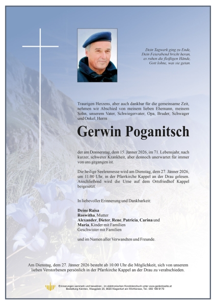 Parte Gerwin Poganitsch