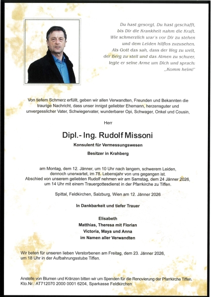 Parte Rudolf Missoni