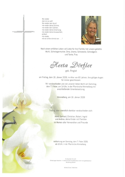 Parte Herta Dörfler