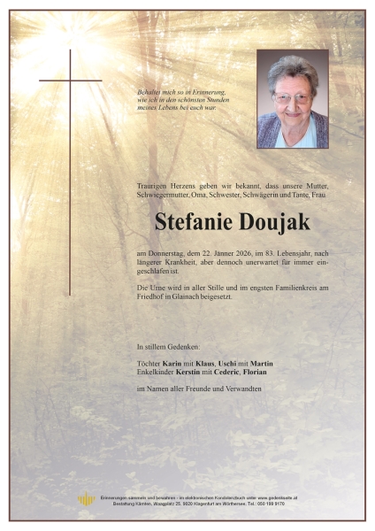 Parte Stefanie Doujak
