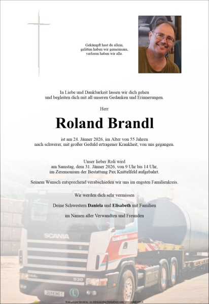 Parte Roland Brandl
