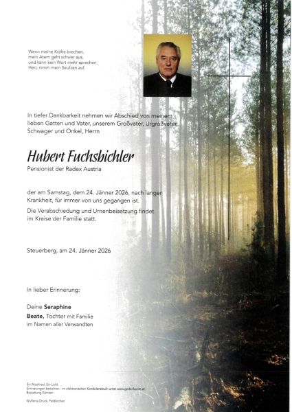 Parte Hubert Fuchsbichler