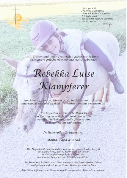 Parte Rebekka Luise Klampferer