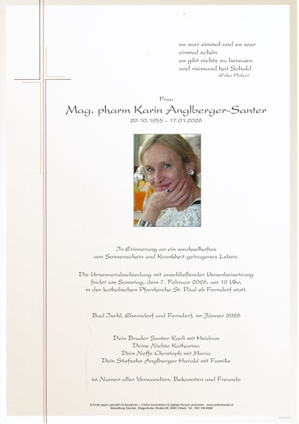 Parte Karin Anglberger-Santer