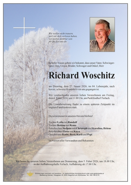 Parte Richard Woschitz