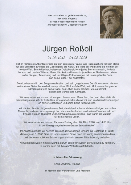 Parte Jürgen Roßoll