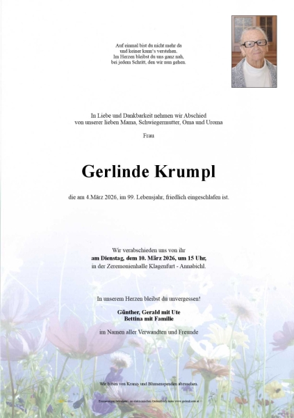 Parte Gerlinde Krumpl