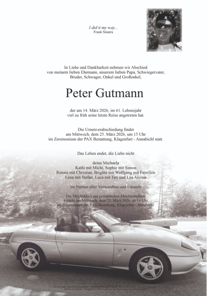 Parte Peter Gutmann