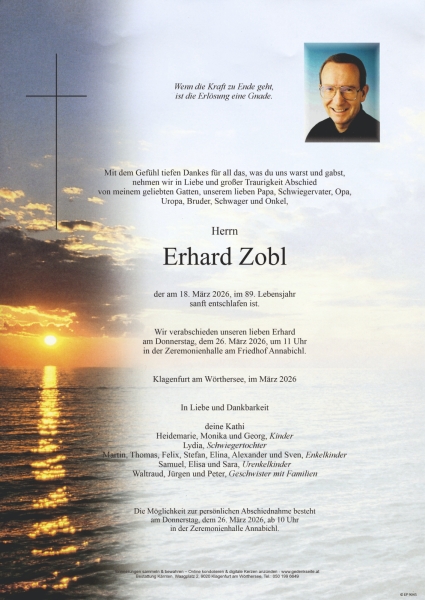 Parte Erhard Zobl