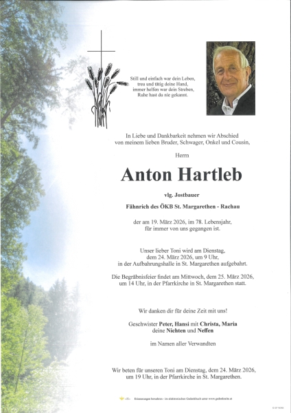 Parte Anton Hartleb