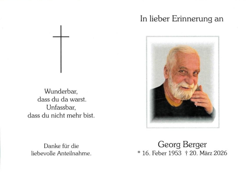 Parte Georg Berger