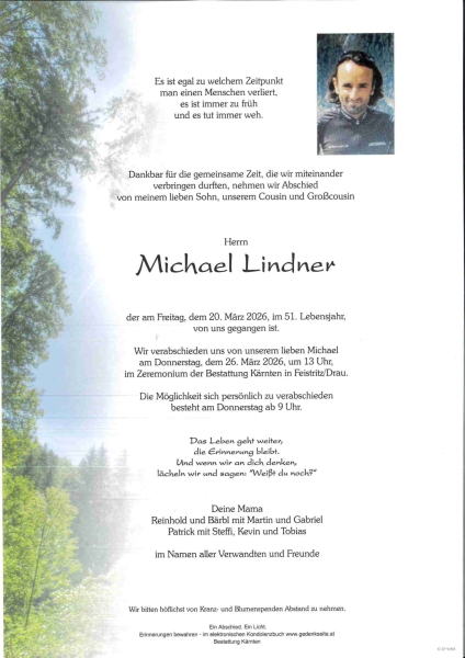 Parte Michael Lindner