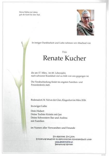 Parte Renate Kucher