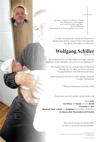 Parte Wolfgang  Schiller