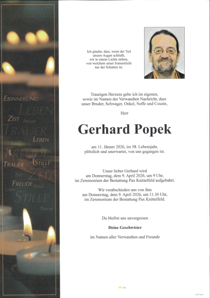 Parte Gerhard Popek