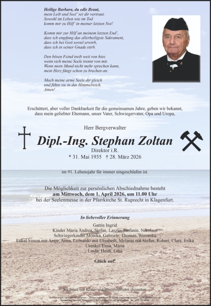 Parte Stephan Zoltan