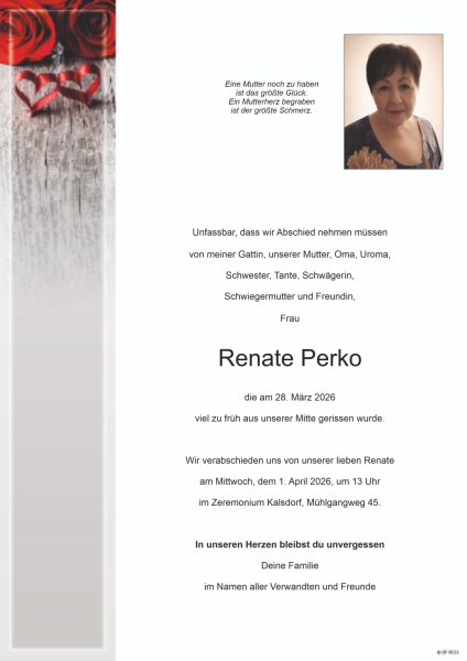 Parte Renate Perko