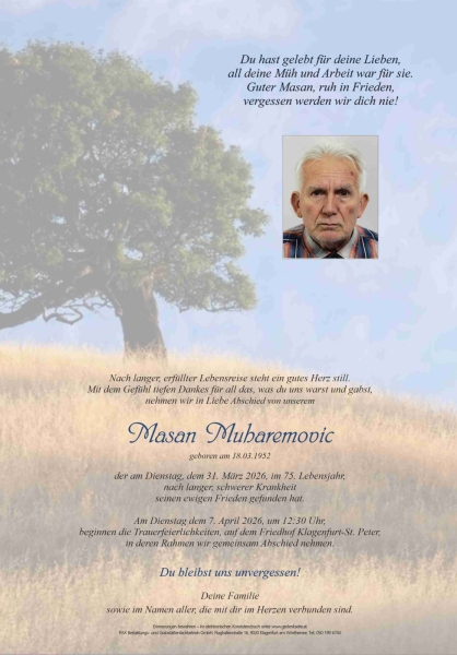 Parte Masan Muharemovic