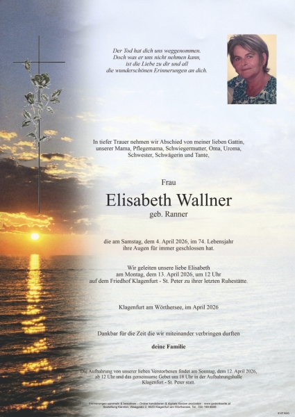 Parte Elisabeth Wallner