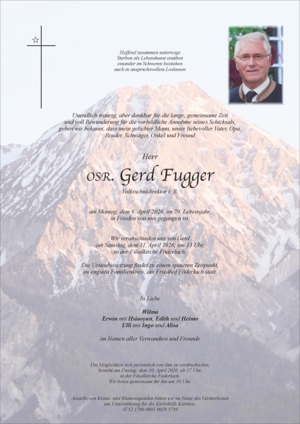 Parte Gerd Fugger