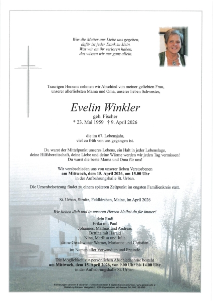 Parte von Evelin Winkler
