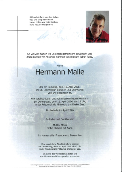 Parte Hermann Malle