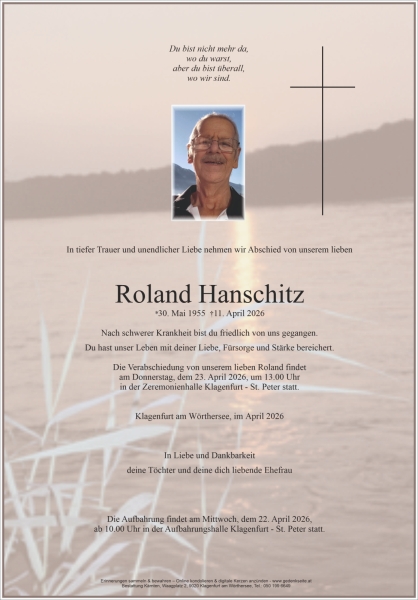 Parte von Roland Hanschitz