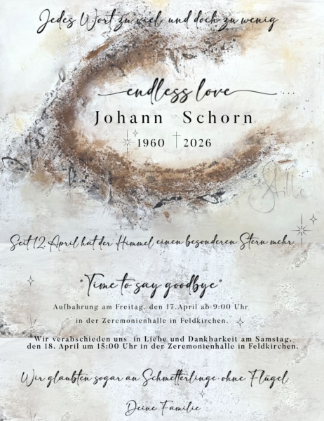 Parte von Johann Schorn