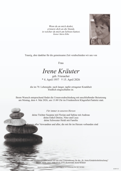 Parte von Irene Kräuter