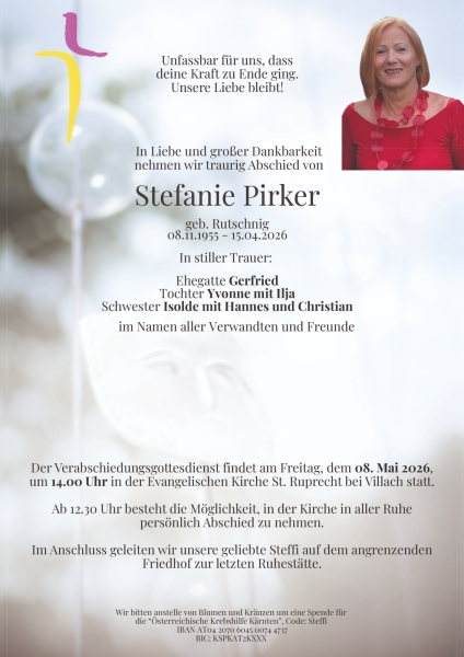 Parte von Stefanie Pirker