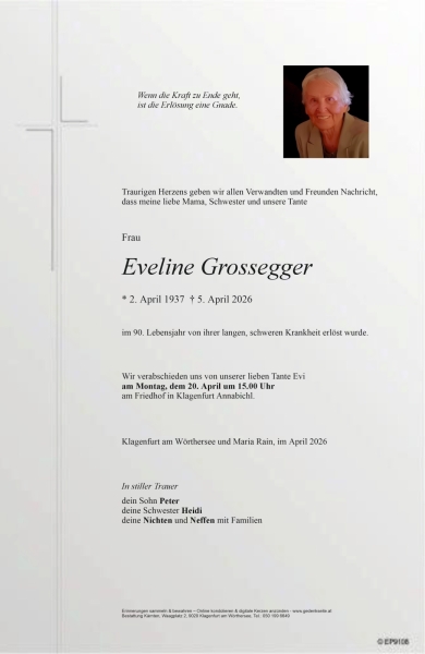 Parte von Eveline Grossegger