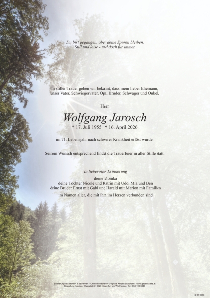 Parte Wolfgang Jarosch