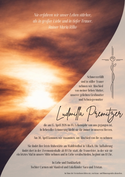 Parte Ludmilla Premitzer