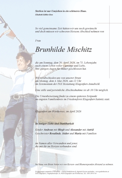 Parte Brunhilde Mischitz