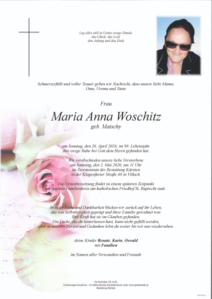 Parte Maria Woschitz