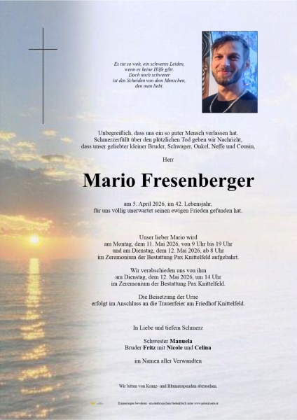 Parte von Mario Fresenberger