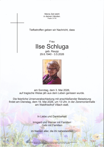 Parte Ilse Schluga
