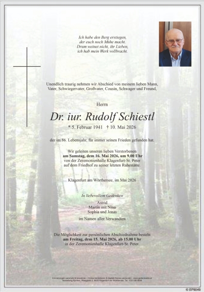 Parte Rudolf Schiestl