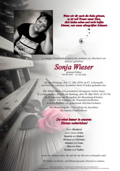 Parte Sonja Wieser