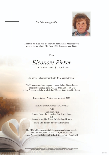 Parte Eleonore Pirker