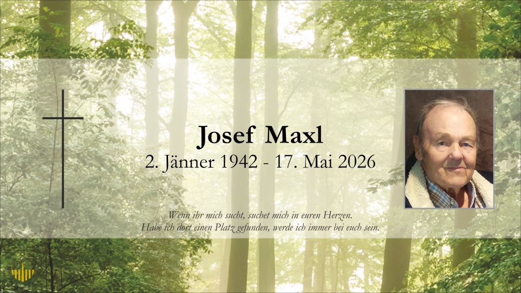 Parte von Josef Maxl