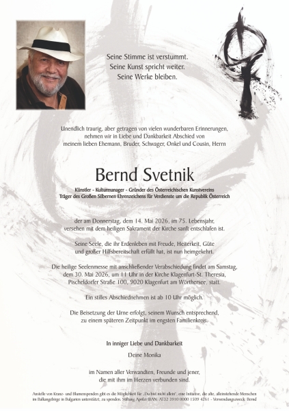 Parte von Bernd Svetnik