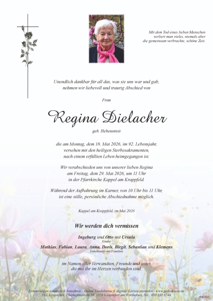 Parte von Regina Dielacher