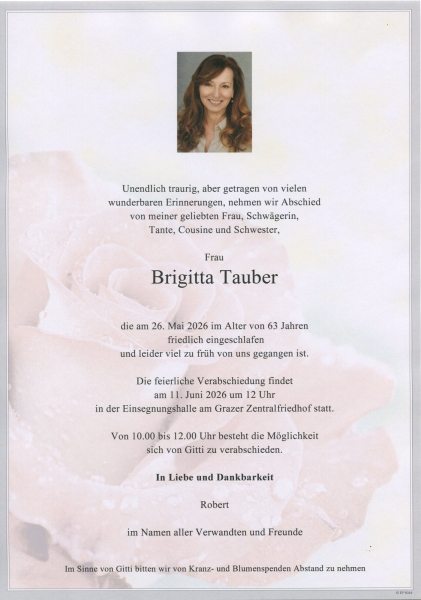Parte von Brigitta Tauber