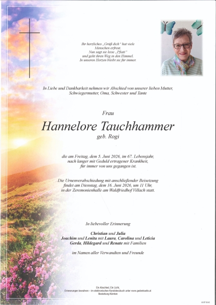 Parte Hannelore Tauchhammer