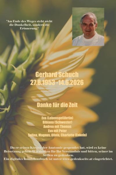Parte von Gerhard Schuch