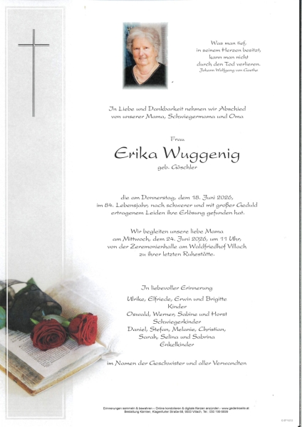 Parte Erika Wuggenig