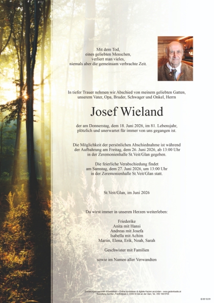 Parte Josef Wieland